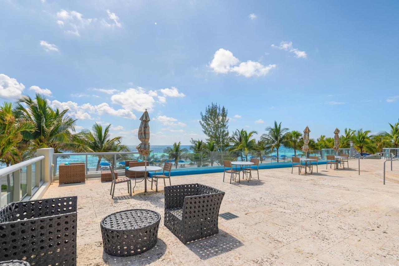 Ferienwohnung Sunny Isles 1Bdr Sea View And Pool Miami Beach Exterior foto