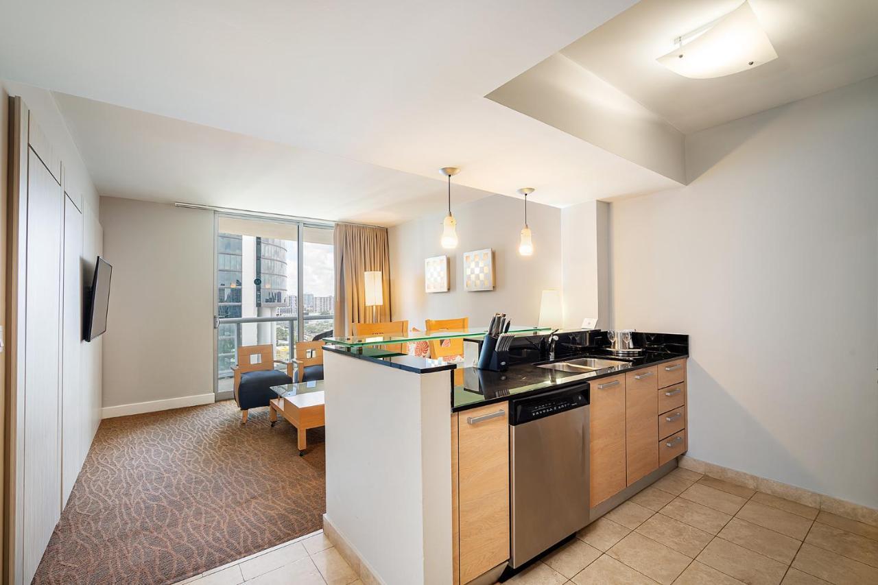 Ferienwohnung Sunny Isles 1Bdr Sea View And Pool Miami Beach Exterior foto
