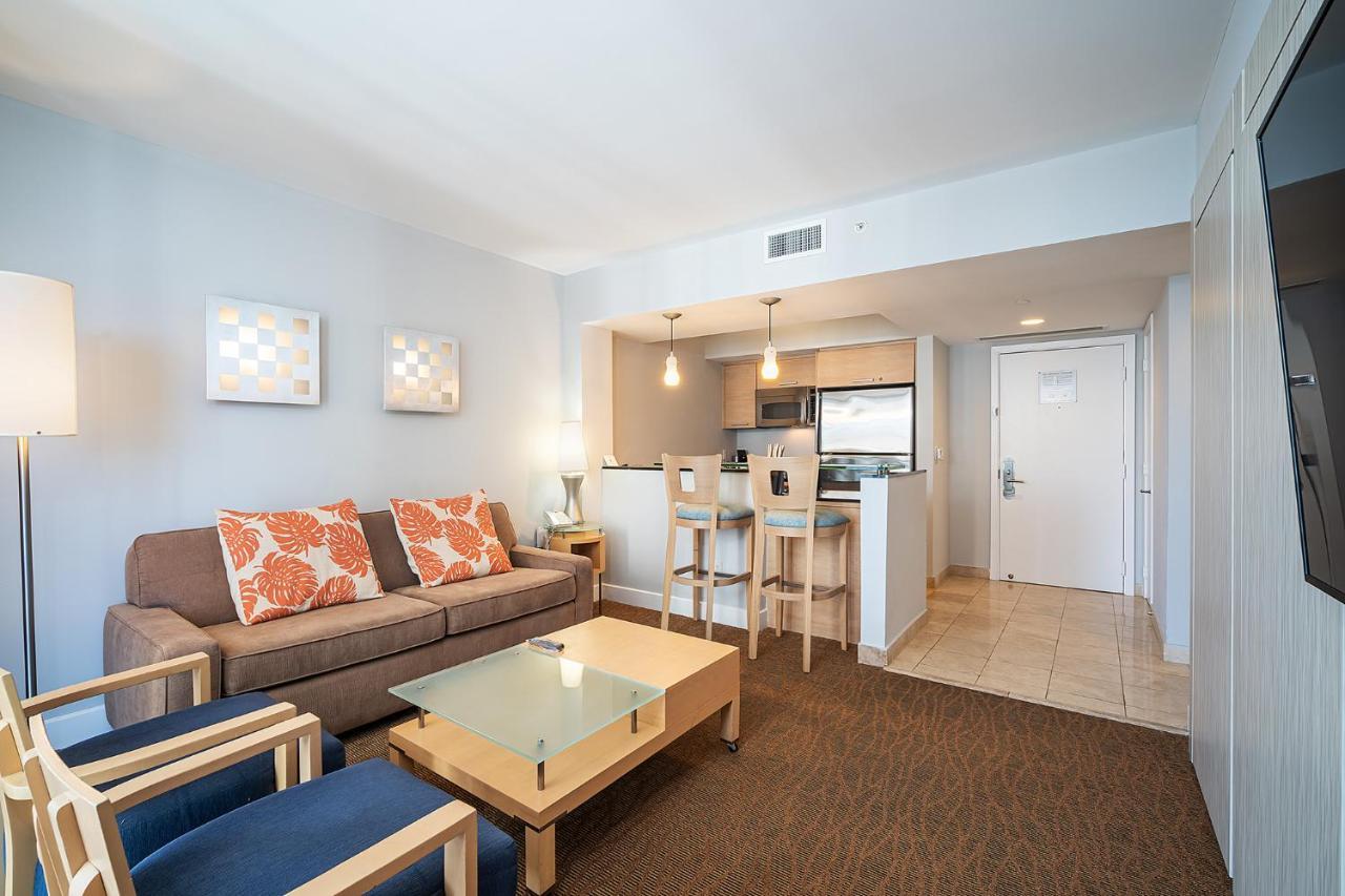Ferienwohnung Sunny Isles 1Bdr Sea View And Pool Miami Beach Exterior foto